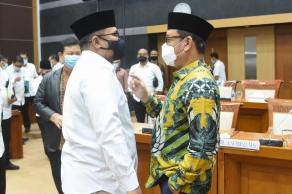 Putuskan Biaya Haji 2021, Komisi VIII DPR Akan Bentuk Panja