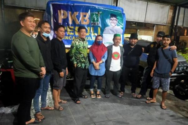 Gus AMI Instruksikan Kader PKB Sulsel Bantu Korban Gempa Mamuju