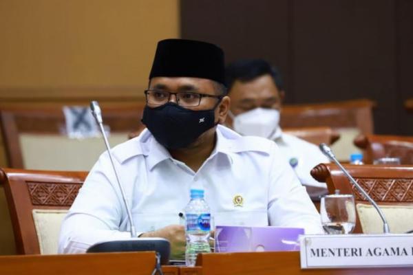 Kemenag-Komisi VIII DPR Bahas Pagu Anggaran Tahun 2022