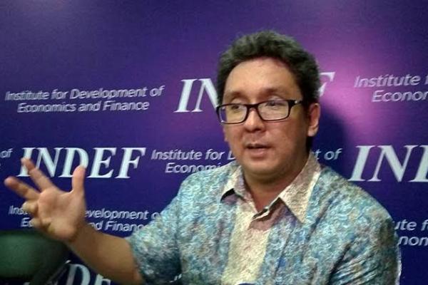 INDEF: Pasar Kendaran Listrik di Indonesia Masih Sedikit