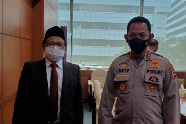 DPR Sahkan Listyo Sigit Prabowo Jadi Kapolri, Gus AMI Ucapkan Selamat