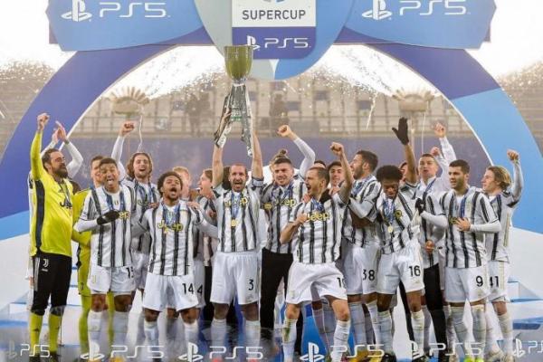 Ronaldo: Supercoppa Sudah, Berikutnya Scudetto!