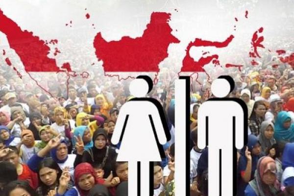 Dukcapil Catat Jumlah Penduduk RI Tembus 282 Juta Jiwa di Semester I-2024