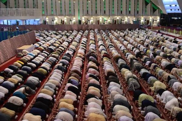 Syarat Pelaksanaan Salat Jumat Menjadi Sah