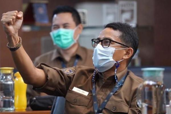 Sandiaga Usul Penyediaan Lapangan Kerja Khusus bagi Penyandang Disabilitas