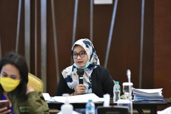 Ela Siti Nuryamah Minta DJA dan BKF Lakukan Kajian Pengentasan Kemiskinan