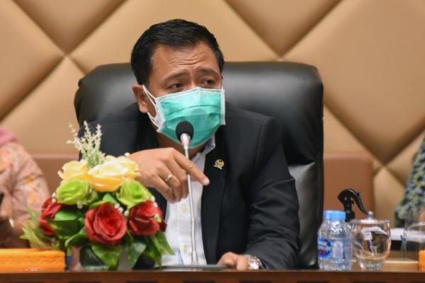 Tak Hanya Lampung, Komisi V DPR Dorong Pemerintah Beri Perhatian ke Infrastruktur Kalbar