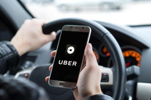 Uber Alami Kerugian Rp95 Triliun Sepanjang 2020
