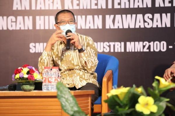 Kemnaker Harap Kedutaan RI Kawal Kerja Sama Perlindungan dan Penempatan PMI di Korsel