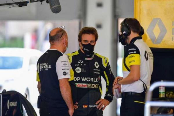 Tanggal Peluncuran Dua Merek Baru F1, Alpine dan Asthon Martin