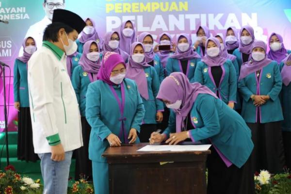 Gus Yusuf: Perempuan Bangsa Pilar Kemenangan PKB