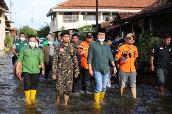 Ketua PKB Jateng Ingatkan Pentingnya Pemulihan Pascabanjir