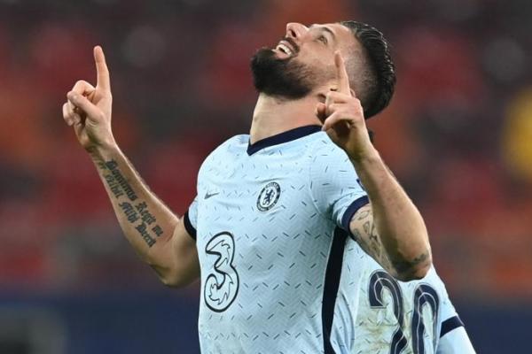 Cetak Gol Indah Lawan Atletico Madrid, Giroud: Kami Datang Untuk Menang