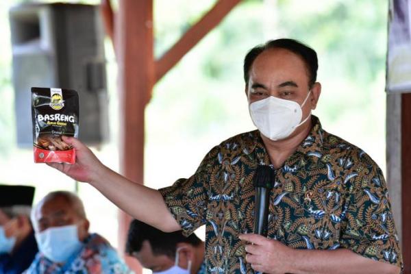 Lewat BUMDes, Wamen Budi Arie Apresiasi Peran Pemuda Majukan Desa