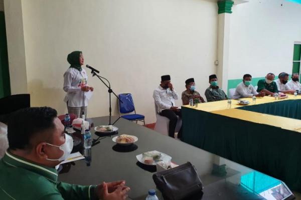 PKB Sumbar Target Raih Kursi DPR RI, Anggia: Kerja Keras dari Sekarang