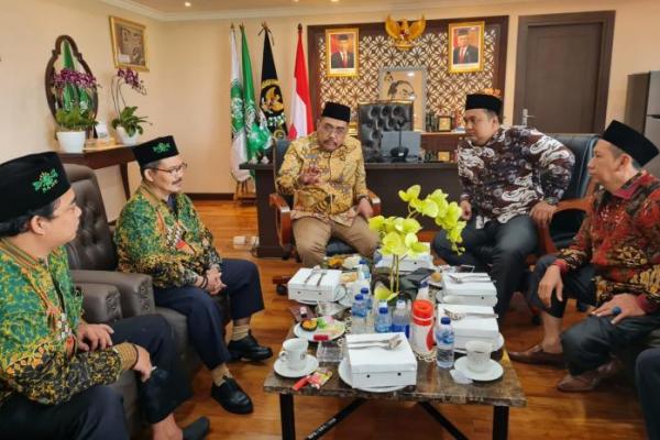 Jazilul Fawaid Minta Anies Baswedan Beri Perhatian ke NU DKI Jakarta