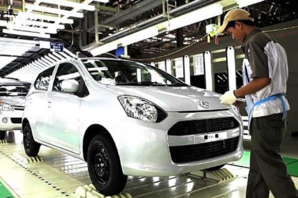 Peringkat PMI Manufaktur Indonesia Tertinggi Se- ASEAN