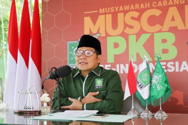 Buka Muscab se Jateng-DIY, Gus AMI Ingin PKB Kuat, Sehat dan Berintegritas