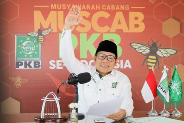 Dibagi 3 Zona, Muscab DPC PKB se Kalteng Resmi Dibuka Gus AMI