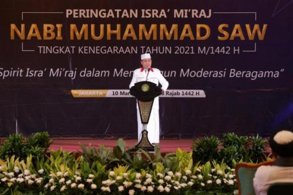 Kemenag Nobatkan Ustadz Das`ad Latif sebagai Duta Moderasi Beragama