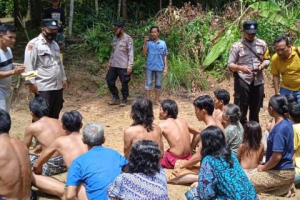 Edukasi Penganut Hakekok Balakasuta, Kemenag Terjunkan Penyuluh Agama