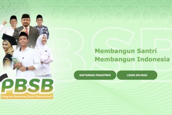 Kemenag Buka Pendaftaran Program Beasiswa Santri Berprestasi