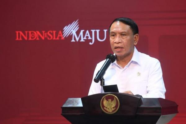 Raih Profesor Kehormatan, Bamsoet Apresiasi Menpora Zainudin Amali