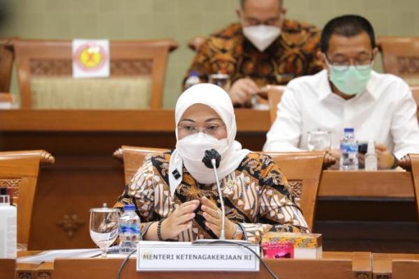 Menaker Ida Ungkap SIPKB Indonesia Belum Optimal