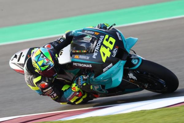 Franco Morbidelli Yakin Rossi Bisa Hentikan Puasa Kemenangan di MotoGP