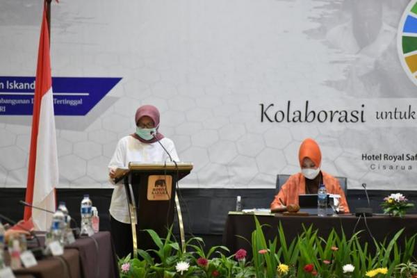 Kemendes Koordinasikan Pelaksanakan Pembangunan Desa