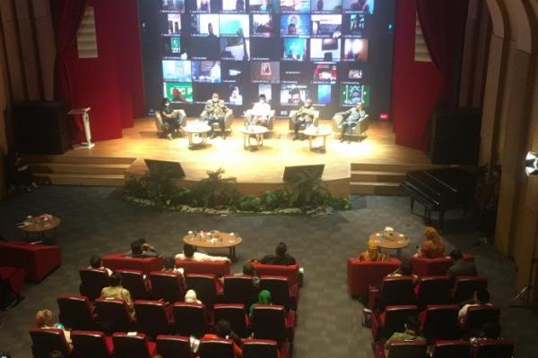 Gus AMI Tulis Buku Negara dan Politik Kesejahteraan, Yudi Latif: Perfect!