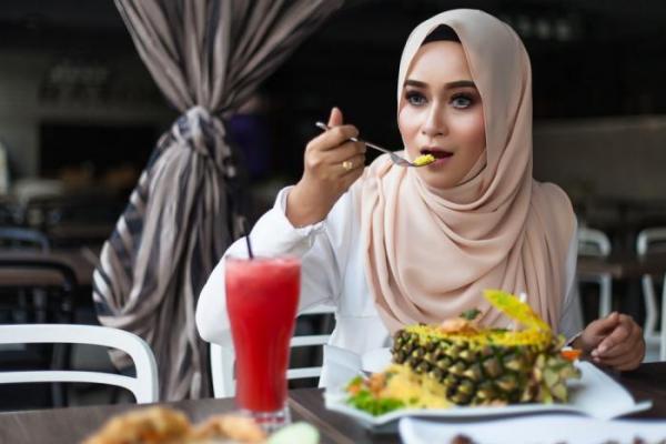 Hukum Berpuasa dengan Niat Diet