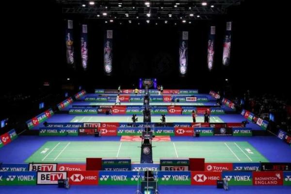 Indonesia Terpaksa Mundur dari All England Karena Jalani Isolasi Covid-19