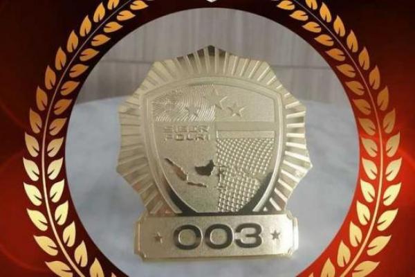 Badge Award Akan Diberikan Polri Bagi Pelapor di Sosial Media