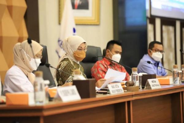 Lembaga Kerja Sama Tripartit Nasional Sepakati Agenda Kerja Tahun 2021