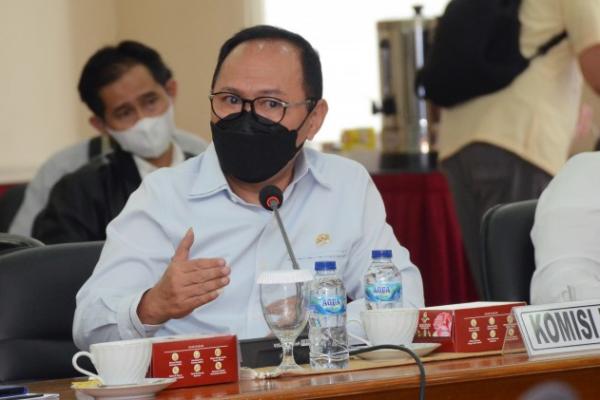 Komisi I DPR Dorong Penguatan Regulasi Pengamanan Wilayah Laut Indonesia