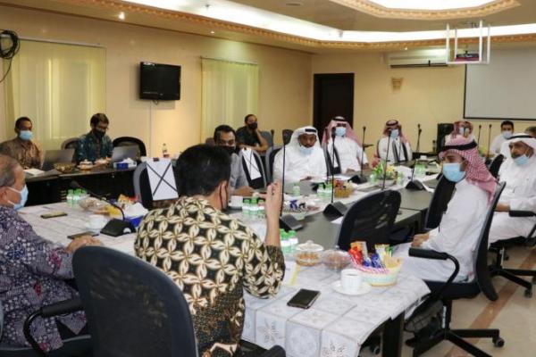 Bahas Persiapan Haji, KJRI Jeddah Undang Calon Penyedia Akomodasi di Madinah