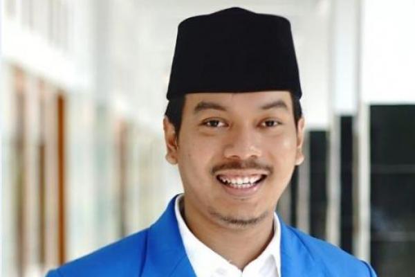 Gus Abe, Ketua PB PMII 2021-2023