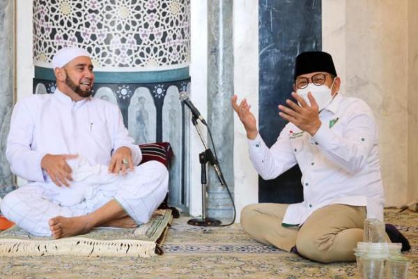 Sowan Habib Syech, Gus AMI: Solo Layak jadi Kota Sholawat