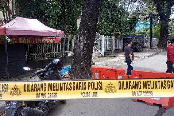 Sikapi Teror Bom di Gereja Katedral Makassar, Dirjen Bimas Kristen Minta Umat Tetap Tenang