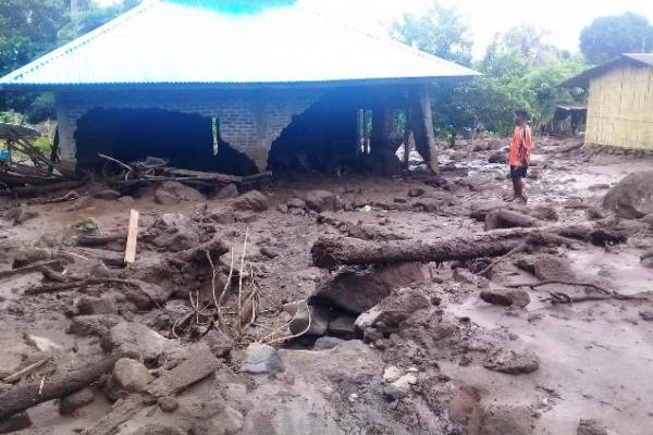 Banjir Bandang Flores Timur, BNPB Laporkan Situasi Terkini