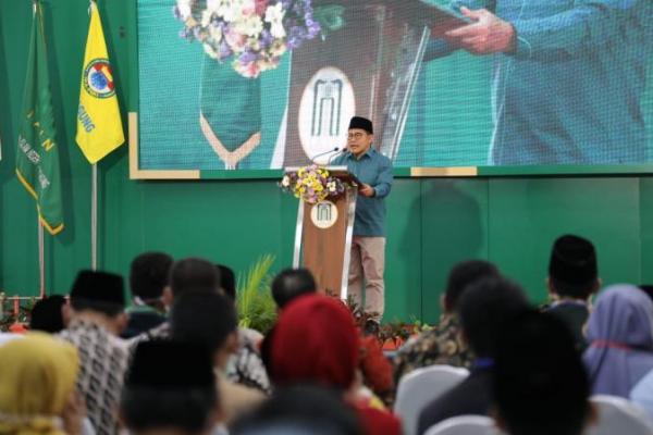 Gus AMI Harap Muktamar Pemikiran Dosen PMII Lahirkan Solusi Kebangsaan