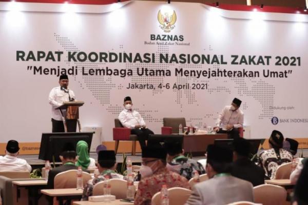 Optimalisasi Zakat, Kemenag Dorong Perpres Zakat bagi ASN