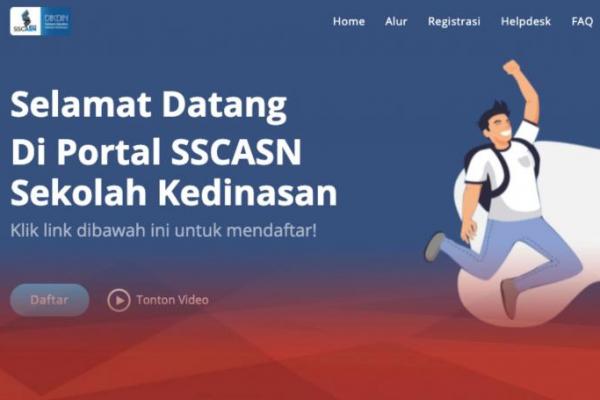 Pemerintah Buka Pendaftaran Sekolah Kedinasan, Ini Tanggalnya