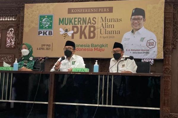 Sejumlah Topik Strategis Bakal Dibahas di Mukernas PKB dan Munas Alim Ulama