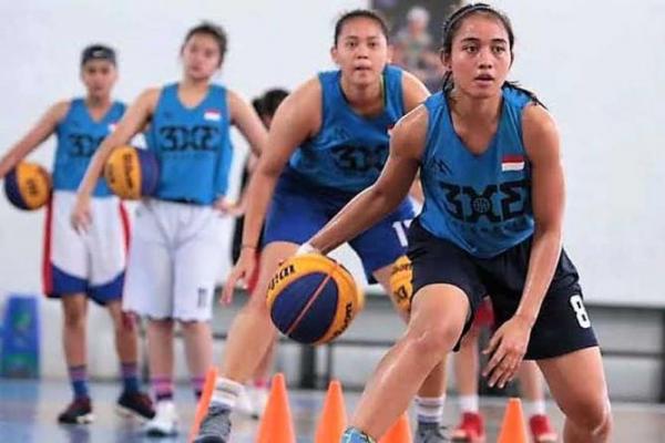 Timnas Basket Putri 3x3 akan ikuti Kualifikasi Olimpiade Tokyo di Austria