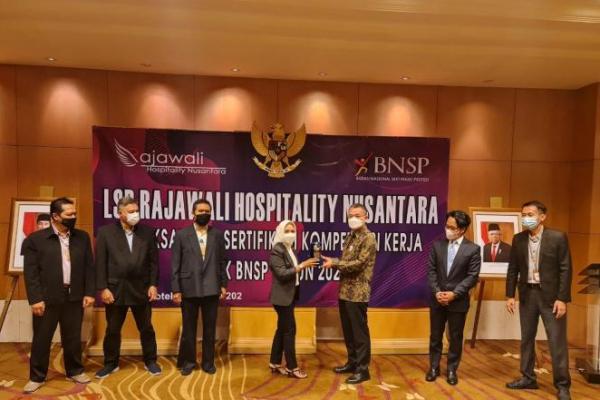 BNSP Percepat Sertifikasi Kompetensi, Aldo Tobing: Kita Dukung Kebangkitan Pariwisata