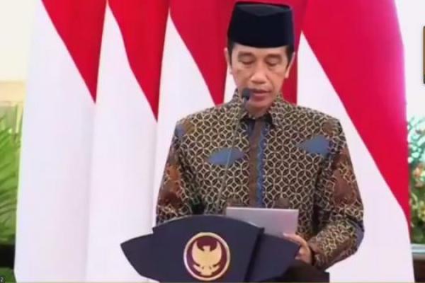 Bahas Ibu Kota Negara, Presiden Jokowi Terima Asosiasi Profesi di Istana