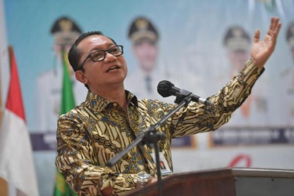 Sekjen Kemendesa PDTT: Desa Jadi Halaman Depan Pembangunan Indonesia