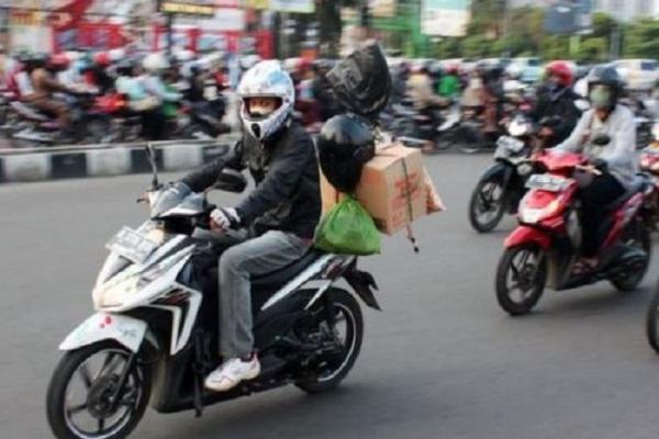 Korlantas Polri Imbau Masyarakat Tidak Mudik Pakai Motor Meski Tak Ada Larangan